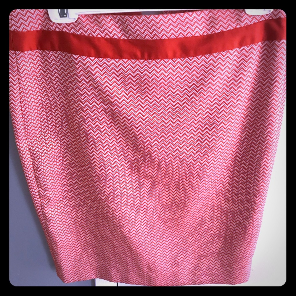 Pencil skirt